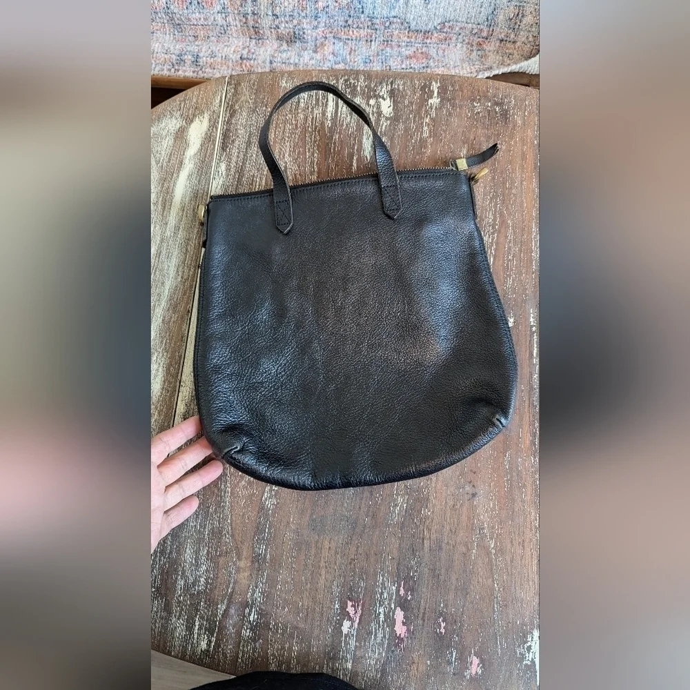 Madewell hobo bucket shoulder bag